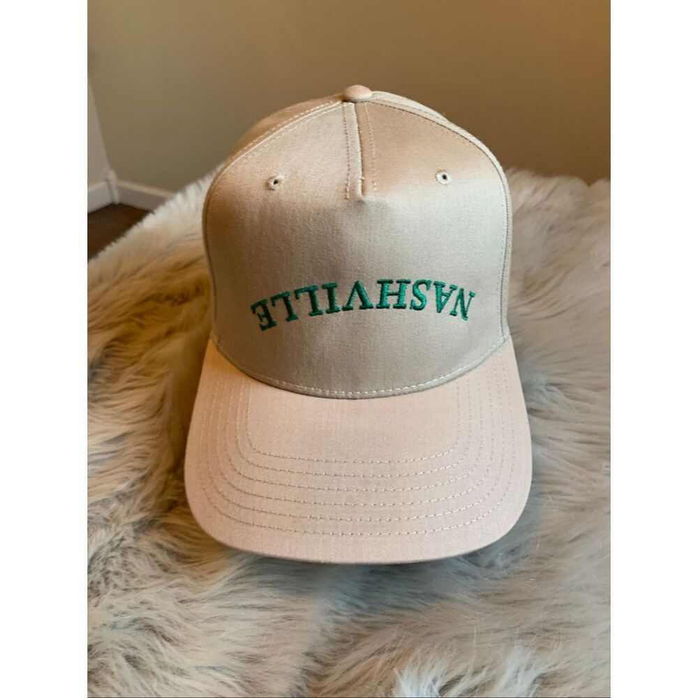 Upside Down Nashville Otto Hat